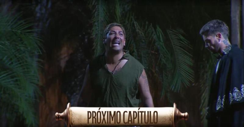 Botota discute con Camila en Ganar o Servir