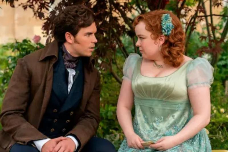 "Bridgerton" - Créditos: Netflix