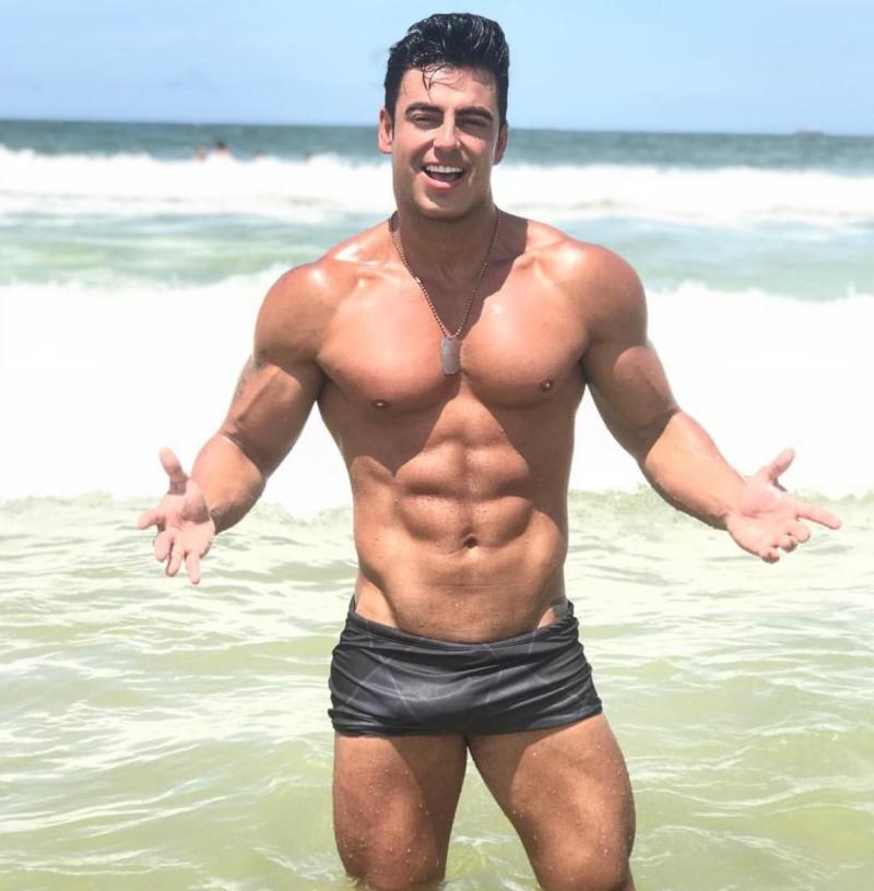 Bruno Zaretti - Instagram