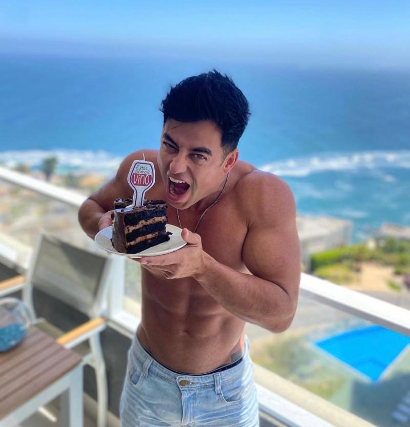 Bruno Zaretti - Instagram