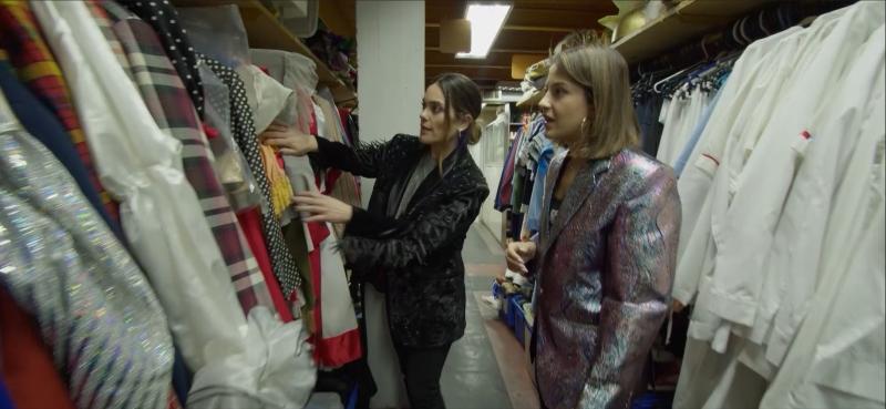 Vitrina sin tiempo - Capítulo 5: "Looks icónicos"