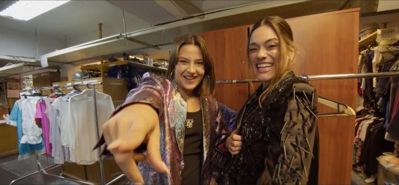 Vitrina sin tiempo - Capítulo 5: "Looks icónicos"