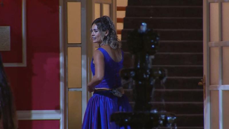 Camila Recabarren peleó con Botota Fox en Ganar o Servir