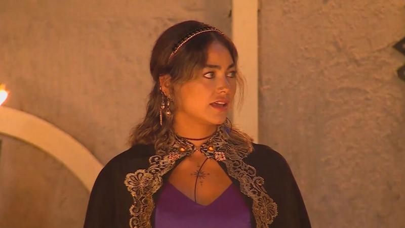 Camila Recabarren dudó de Luis Mateucci en Ganar o Servir