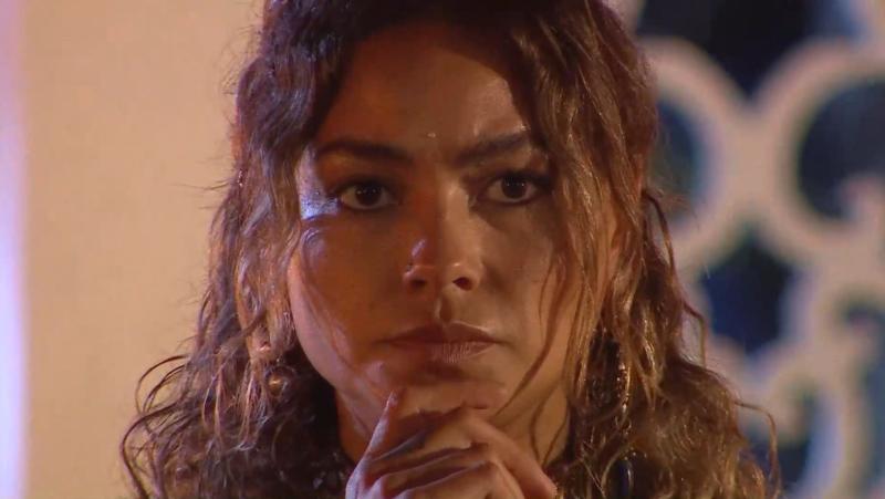 Camila Recabarren peleó con Botota Fox en Ganar o Servir