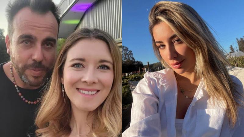 Francisco Kaminski y Camila Andrade podrían regresar a trabajar juntos