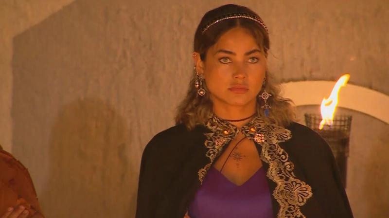 Camila Recabarren, opción para ser capitana en Ganar o Servir