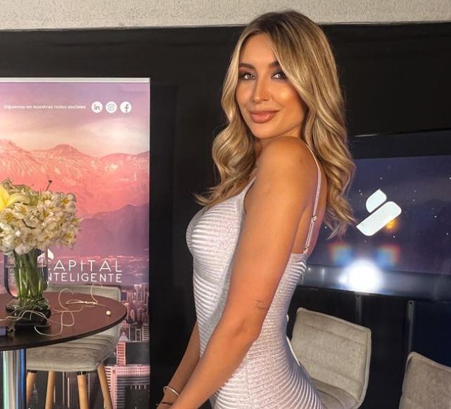 Camila Andrade explicó la millonaria demanda que interpuso contra su ex.