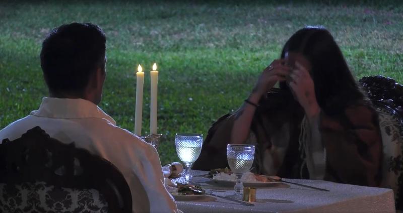 Claudio Valdivia envió a la friendzone a Blue Mary