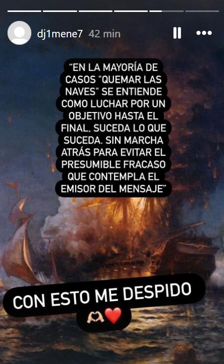 Historia de hijo de Luis Jiménez.