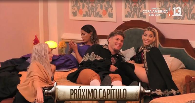 Fran Maira y Oriana se sorprenderán con imponente medida de Rai