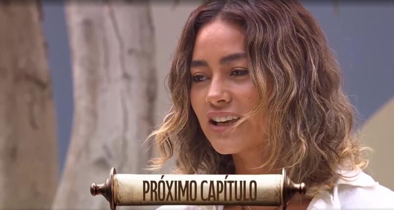 El orgullo de Camila Recabarren