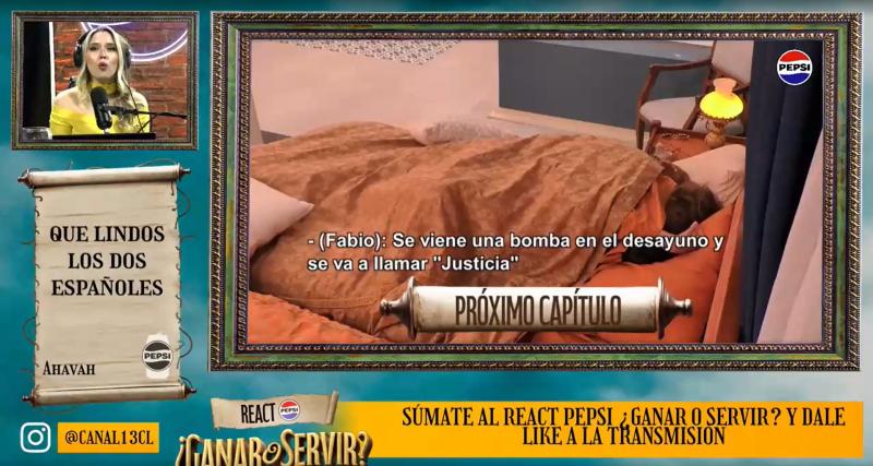 Fabio Agostini adelantará su plan a Gala Caldirola