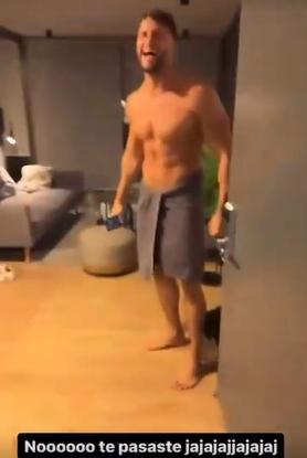 Historia de Daniela Aránguiz.