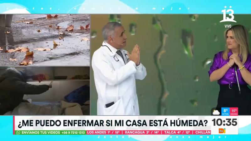 ¿Cómo nos afecta la humedad en los hogares?