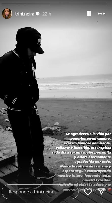 Historia de Trini Neira.