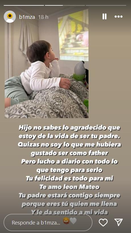 Historia publicada por pareja de Trini Neira.