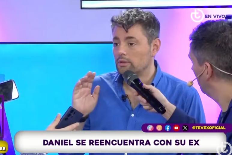 Daniel Valenzuela entregó detalles de su encuentro con Camila Andrade.