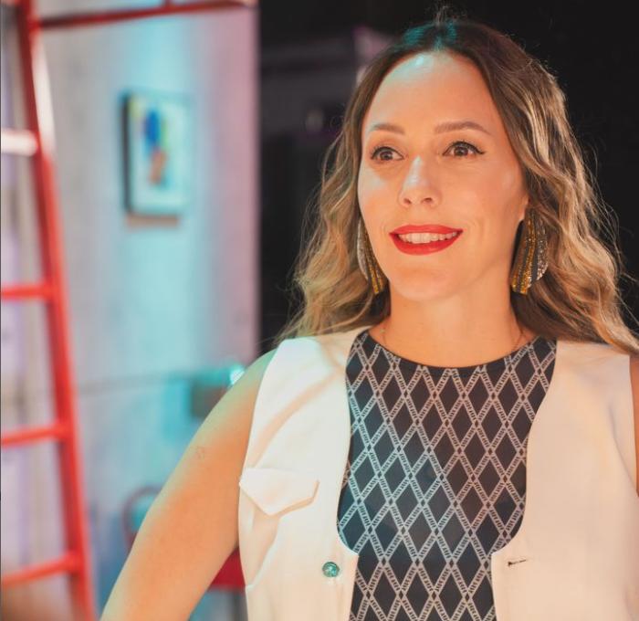 Maly Jorquiera hablará de su enfermedad degenerativa en el programa PH.