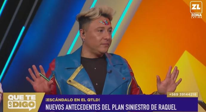 Aseguran que Raquel Argandoña podría reconciliarse con Kel Calderón tras su quiebre con Félix Ureta.