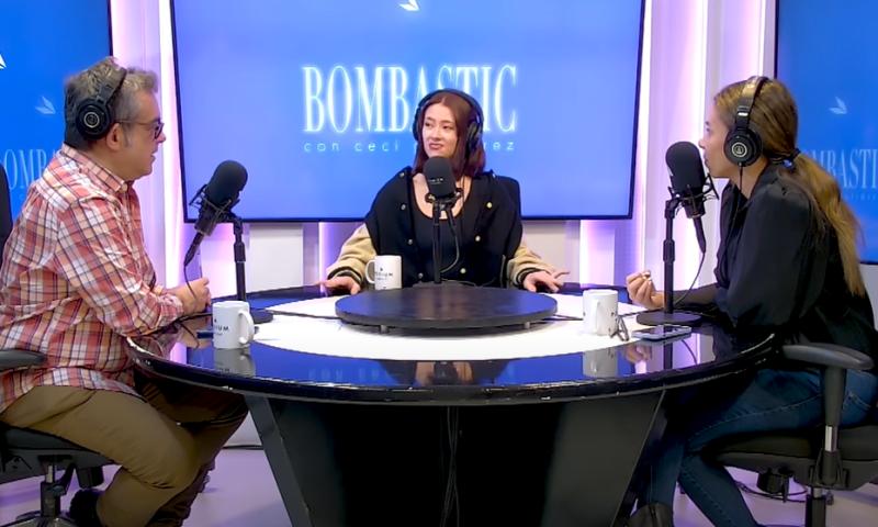 Ex polola de Diego Urrutia rompió el silencio.