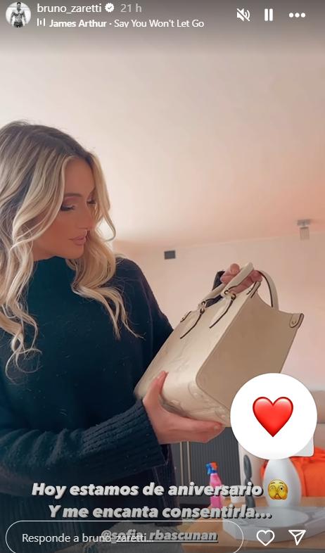 Historia de Bruno Zaretti.