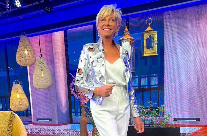 Raquel Argandoña se llenó de piropos tras mostrar nuevo look.