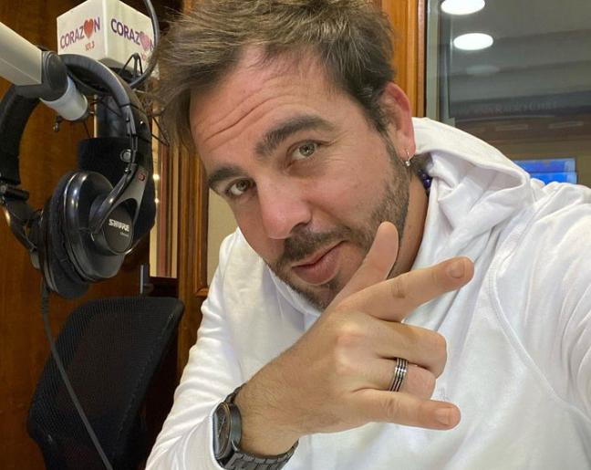 Francisco Kaminski lleva casi tres meses sin reaparecer en la Radio Corazón.