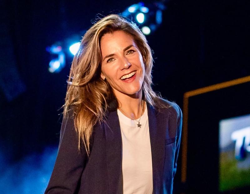 Julia Vial confirmó que se separó luego de 25 años de matrimonio.