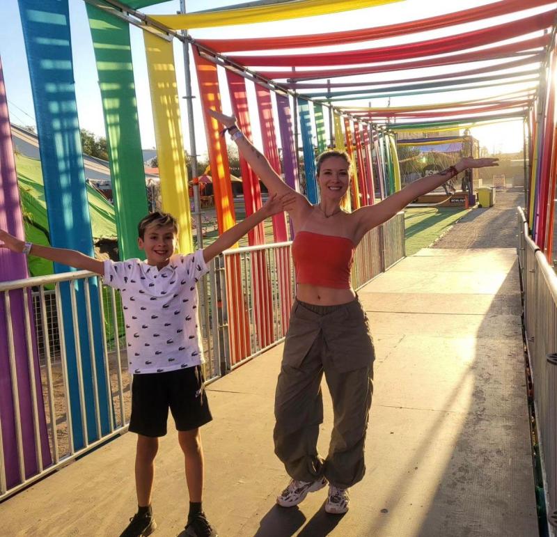 Carla Jara - Instagram