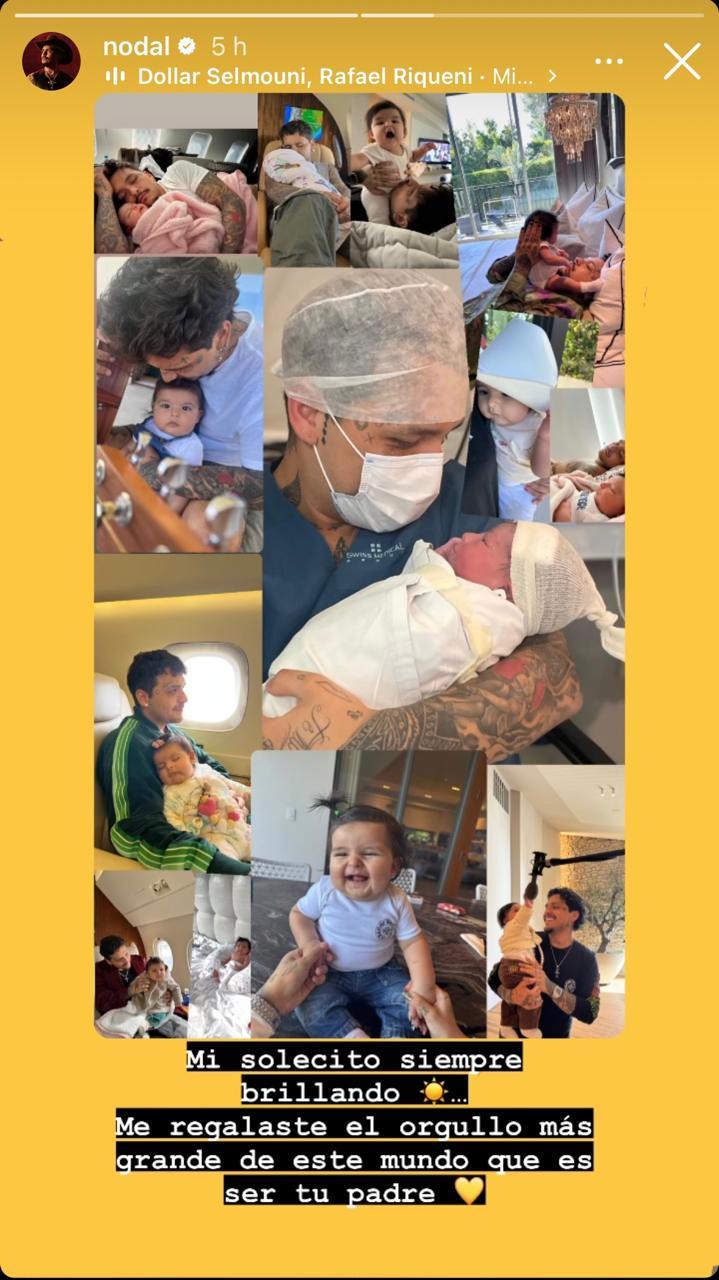 Christian Nodal - Instagram