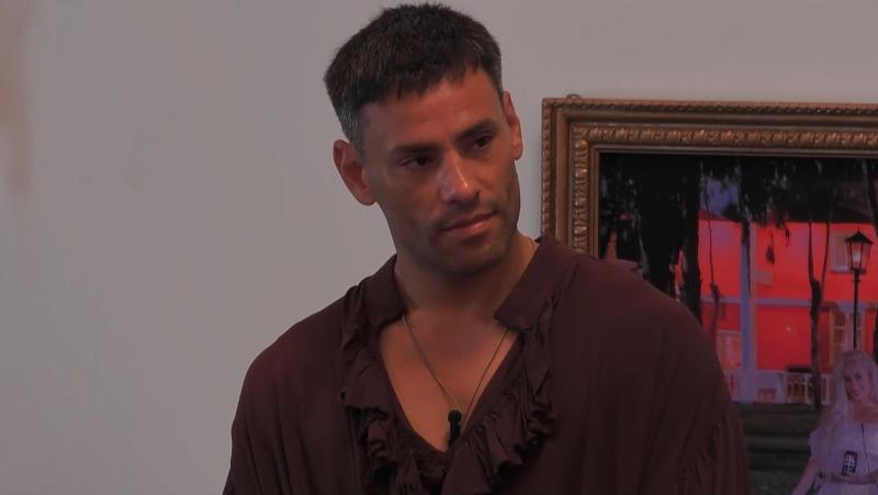 Claudio Valdivia pide disculpas en Ganar o Servir