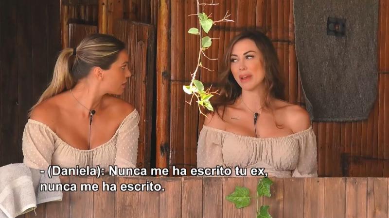 Daniela Colett y Faloon Larraguibel hablaron sobre sus exes futbolistas en Ganar o Servir