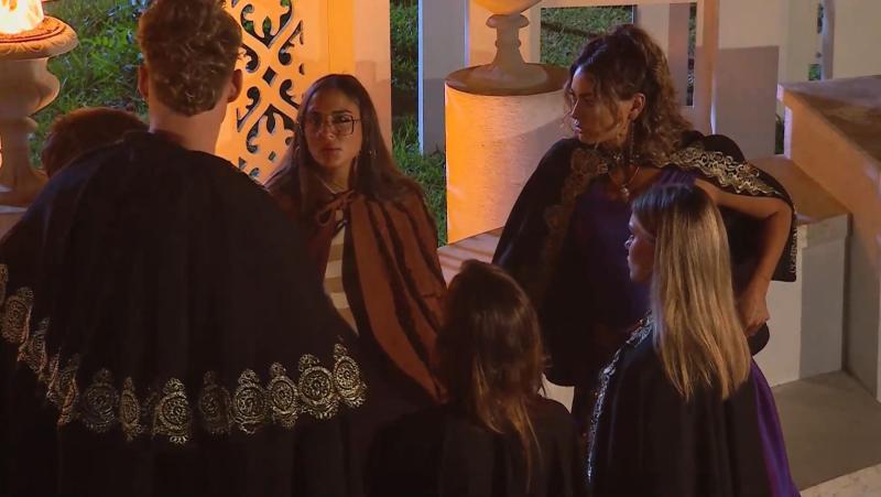 El equipo Resistencia rechazó la actitud de Botota Fox en Ganar o Servir