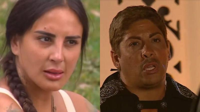 Blue Mary y Botota en Ganar o Servir