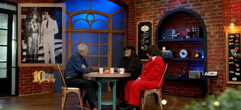 10 Años juntos - Capítulo 1: Juan La Rivera, Miguel "Negro" Piñera y Eduardo González "Chirola"