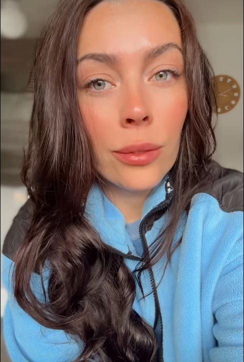 Daniela Aránguiz - Instagram