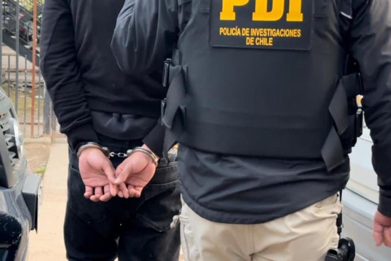 Hombre de Talca denuncia que fue secuestrado por indigentes. Referencial - Créditos: ATON