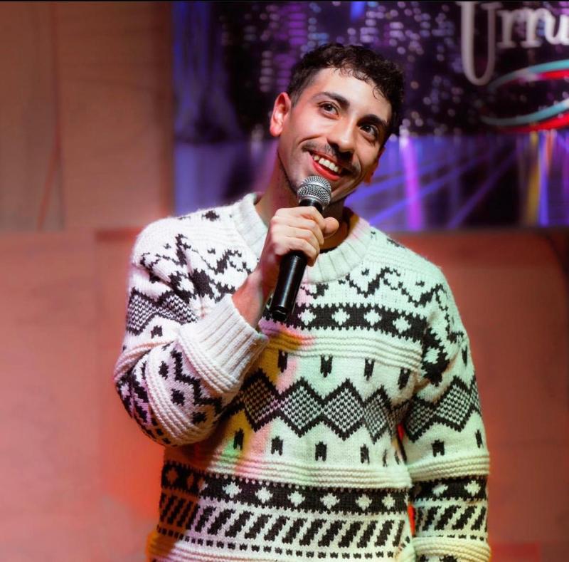 Diego Urrutia - Instagram