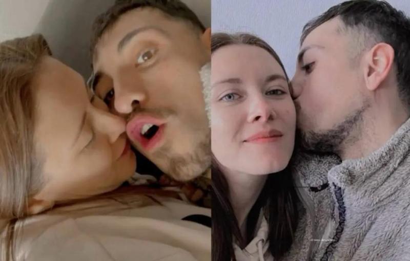 Diego Urrutia y Carla Jara