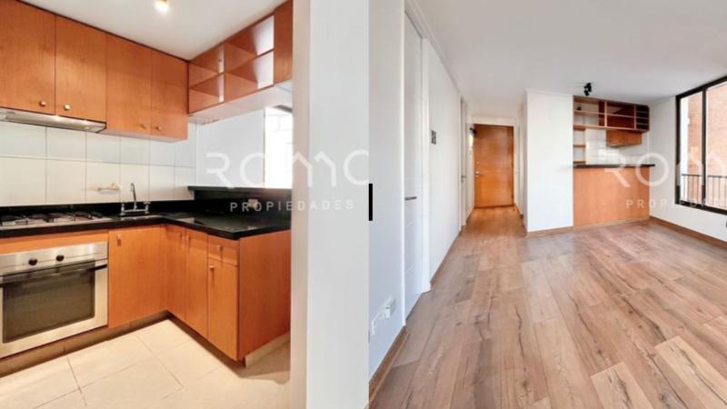 El departamento que Mande Swett puso en venta.