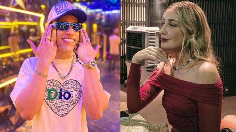 'El Futoro' se lanzó en contra de Daniela Castro.