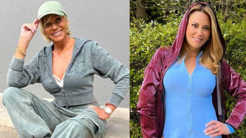 Destapan supuesto conflicto entre Raquel Argandoña y Daniella Campos.