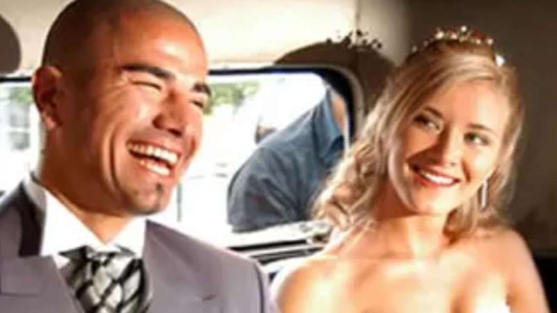 Kike Acuña, ex esposo de Carla Jara.