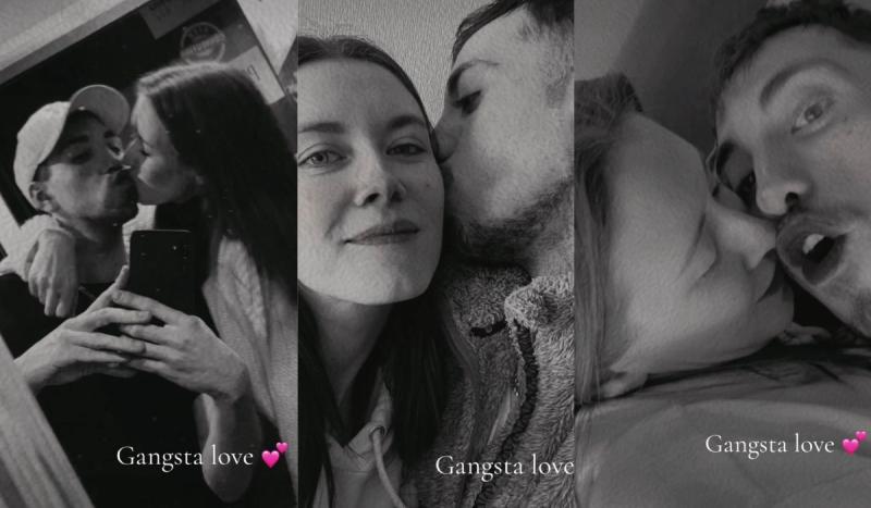 Diego Urrutia y Carla Jara - Tik Tok