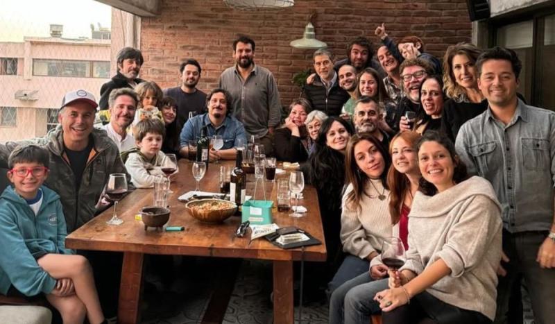 Francisco Aravena, ex pareja de Mariana Derderián, reaparece en redes - Instagram