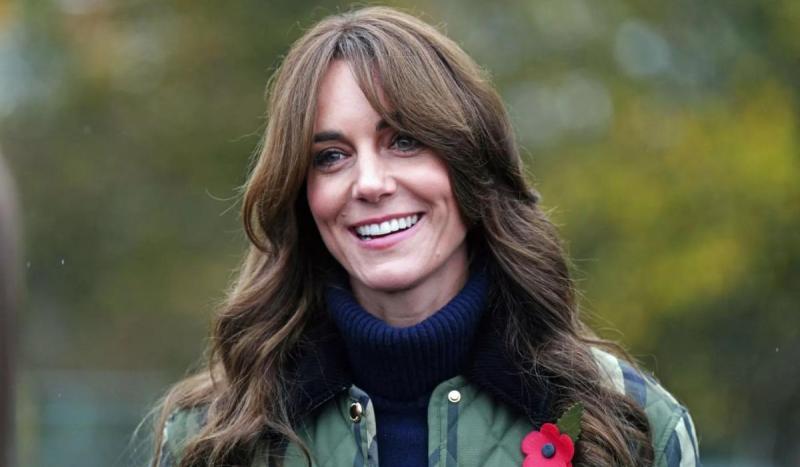 Entregan detalles del estado de salud de Kate Middleton