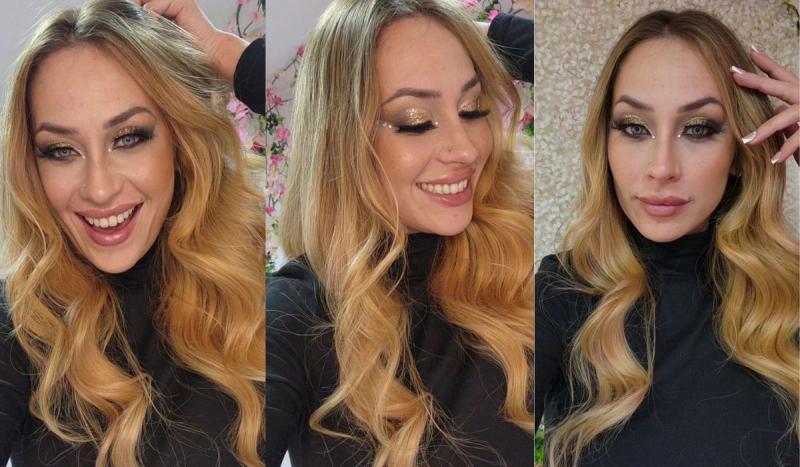 El radical cambio de look de Ingrid Aceitón - Instagram