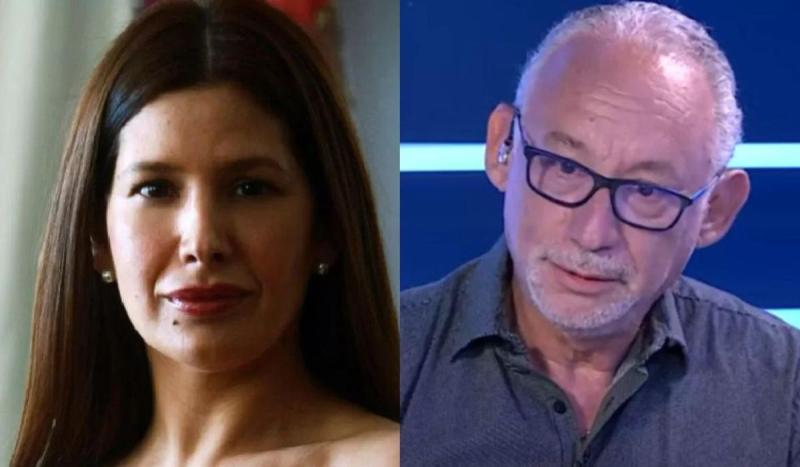 Marisol Gálvez lanza una nueva denuncia contra Mauricio Israel