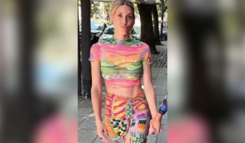 Anita Espasandin, la supuesta nueva novia de Benjamín Vicuña